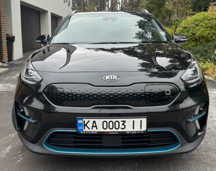 Киа Niro 2021 в Киеве на Automoto.ua Черный Киа Niro, объемом двигателя 0 л и пробегом 128 тыс. км за 20800 $, фото 1 на Automoto.ua