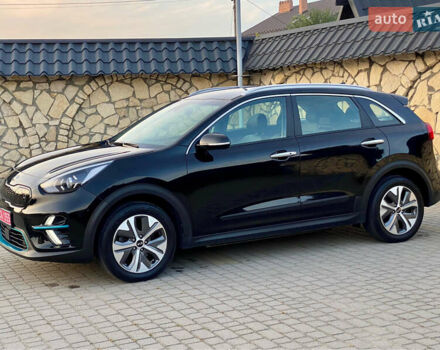 Чорний Кіа Niro, об'ємом двигуна 0 л та пробігом 67 тис. км за 20999 $, фото 21 на Automoto.ua