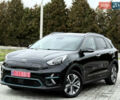 Черный Киа Niro, объемом двигателя 0 л и пробегом 80 тыс. км за 19650 $, фото 106 на Automoto.ua