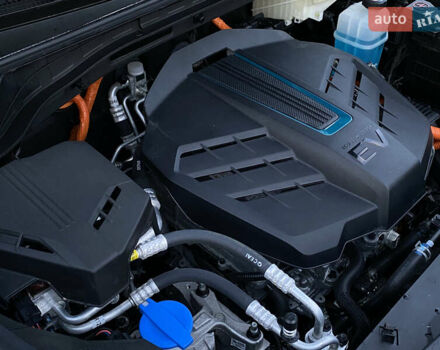 Чорний Кіа Niro, об'ємом двигуна 0 л та пробігом 67 тис. км за 20999 $, фото 25 на Automoto.ua