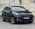 Черный Киа Niro, объемом двигателя 0 л и пробегом 80 тыс. км за 21850 $, фото 6 на Automoto.ua