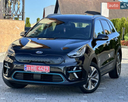 Черный Киа Niro, объемом двигателя 0 л и пробегом 127 тыс. км за 19750 $, фото 10 на Automoto.ua