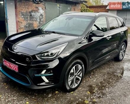 Черный Киа Niro, объемом двигателя 0 л и пробегом 150 тыс. км за 19800 $, фото 60 на Automoto.ua