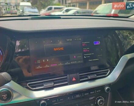 Чорний Кіа Niro, об'ємом двигуна 0 л та пробігом 87 тис. км за 19500 $, фото 30 на Automoto.ua