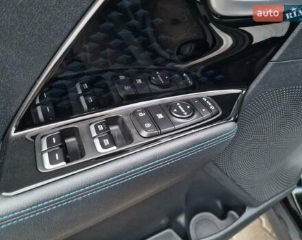 Черный Киа Niro, объемом двигателя 0 л и пробегом 65 тыс. км за 20800 $, фото 20 на Automoto.ua