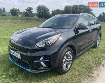 Чорний Кіа Niro, об'ємом двигуна 0 л та пробігом 12 тис. км за 19900 $, фото 27 на Automoto.ua