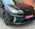 Чорний Кіа Niro, об'ємом двигуна 0 л та пробігом 138 тис. км за 19750 $, фото 8 на Automoto.ua