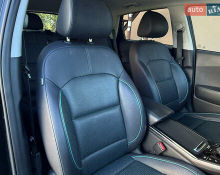 Черный Киа Niro, объемом двигателя 0 л и пробегом 78 тыс. км за 17999 $, фото 21 на Automoto.ua