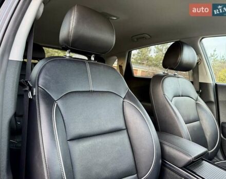 Черный Киа Niro, объемом двигателя 0 л и пробегом 89 тыс. км за 19350 $, фото 75 на Automoto.ua