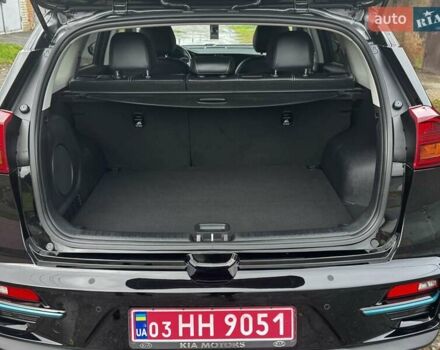 Черный Киа Niro, объемом двигателя 0 л и пробегом 150 тыс. км за 19800 $, фото 34 на Automoto.ua