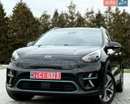 Черный Киа Niro, объемом двигателя 0 л и пробегом 80 тыс. км за 19890 $, фото 7 на Automoto.ua