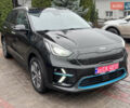 Черный Киа Niro, объемом двигателя 0 л и пробегом 117 тыс. км за 19200 $, фото 2 на Automoto.ua