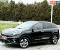 Черный Киа Niro, объемом двигателя 0 л и пробегом 80 тыс. км за 19650 $, фото 106 на Automoto.ua