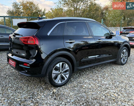 Черный Киа Niro, объемом двигателя 0 л и пробегом 88 тыс. км за 23900 $, фото 22 на Automoto.ua