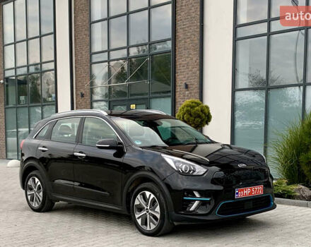 Черный Киа Niro, объемом двигателя 0 л и пробегом 94 тыс. км за 17900 $, фото 31 на Automoto.ua