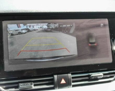 Чорний Кіа Niro, об'ємом двигуна 0 л та пробігом 16 тис. км за 6500 $, фото 7 на Automoto.ua