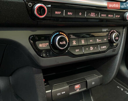 Черный Киа Niro, объемом двигателя 0 л и пробегом 60 тыс. км за 22799 $, фото 41 на Automoto.ua