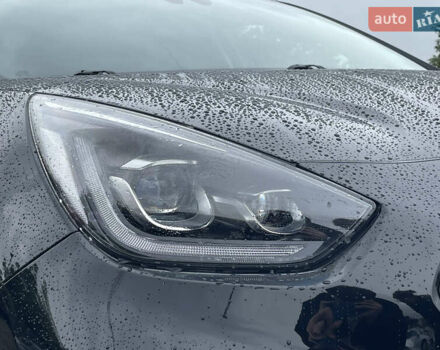 Чорний Кіа Niro, об'ємом двигуна 0 л та пробігом 50 тис. км за 22553 $, фото 13 на Automoto.ua