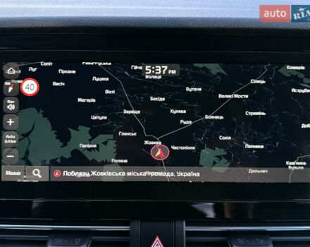 Черный Киа Niro, объемом двигателя 0 л и пробегом 88 тыс. км за 23900 $, фото 84 на Automoto.ua