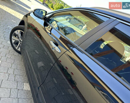 Черный Киа Niro, объемом двигателя 0 л и пробегом 127 тыс. км за 19750 $, фото 36 на Automoto.ua