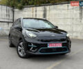Черный Киа Niro, объемом двигателя 0 л и пробегом 80 тыс. км за 21850 $, фото 3 на Automoto.ua