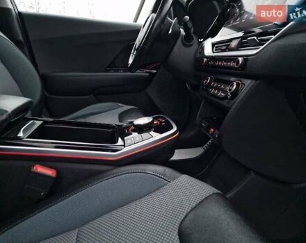 Черный Киа Niro, объемом двигателя 0 л и пробегом 65 тыс. км за 20800 $, фото 48 на Automoto.ua