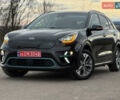 Черный Киа Niro, объемом двигателя 0 л и пробегом 101 тыс. км за 19100 $, фото 26 на Automoto.ua