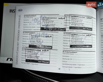 Черный Киа Niro, объемом двигателя 0 л и пробегом 150 тыс. км за 19800 $, фото 65 на Automoto.ua