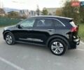 Черный Киа Niro, объемом двигателя 0 л и пробегом 121 тыс. км за 18999 $, фото 10 на Automoto.ua