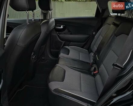 Черный Киа Niro, объемом двигателя 0 л и пробегом 148 тыс. км за 17699 $, фото 27 на Automoto.ua