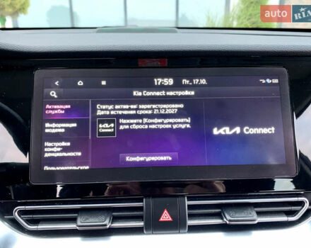 Черный Киа Niro, объемом двигателя 0 л и пробегом 94 тыс. км за 17900 $, фото 113 на Automoto.ua