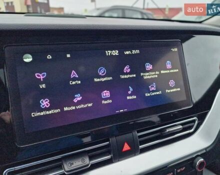 Черный Киа Niro, объемом двигателя 0 л и пробегом 65 тыс. км за 20800 $, фото 34 на Automoto.ua