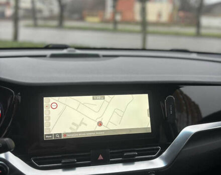 Чорний Кіа Niro, об'ємом двигуна 0 л та пробігом 93 тис. км за 18900 $, фото 14 на Automoto.ua