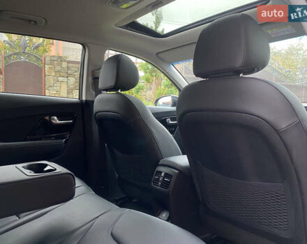 Черный Киа Niro, объемом двигателя 0 л и пробегом 80 тыс. км за 21899 $, фото 44 на Automoto.ua