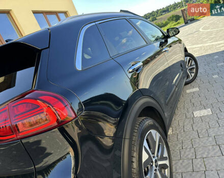 Черный Киа Niro, объемом двигателя 0 л и пробегом 127 тыс. км за 19750 $, фото 26 на Automoto.ua