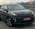 Черный Киа Niro, объемом двигателя 0 л и пробегом 117 тыс. км за 18870 $, фото 1 на Automoto.ua