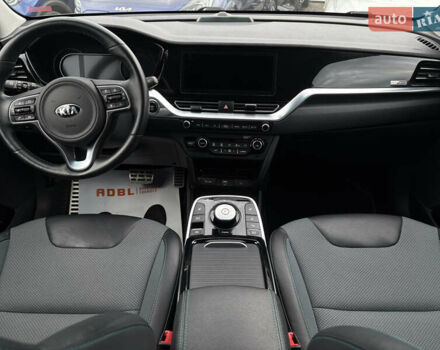 Черный Киа Niro, объемом двигателя 0 л и пробегом 62 тыс. км за 21999 $, фото 25 на Automoto.ua