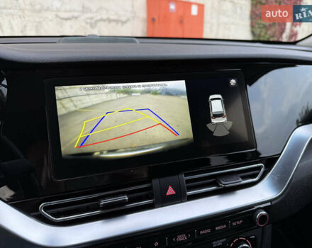 Черный Киа Niro, объемом двигателя 0 л и пробегом 80 тыс. км за 21899 $, фото 60 на Automoto.ua