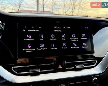 Черный Киа Niro, объемом двигателя 0 л и пробегом 89 тыс. км за 19350 $, фото 64 на Automoto.ua