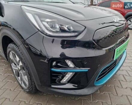 Черный Киа Niro, объемом двигателя 0 л и пробегом 65 тыс. км за 20800 $, фото 7 на Automoto.ua