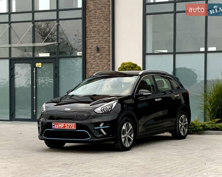 Черный Киа Niro, объемом двигателя 0 л и пробегом 94 тыс. км за 17900 $, фото 1 на Automoto.ua