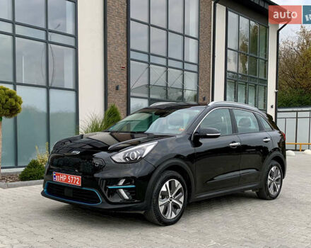 Черный Киа Niro, объемом двигателя 0 л и пробегом 94 тыс. км за 17900 $, фото 25 на Automoto.ua