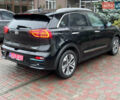 Черный Киа Niro, объемом двигателя 0 л и пробегом 117 тыс. км за 19200 $, фото 5 на Automoto.ua
