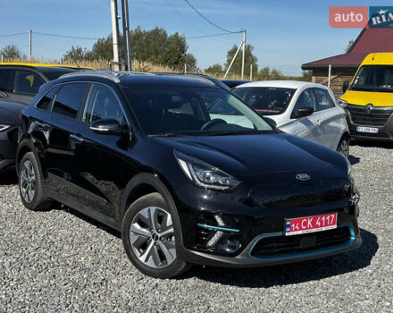 Черный Киа Niro, объемом двигателя 0 л и пробегом 59 тыс. км за 23900 $, фото 2 на Automoto.ua