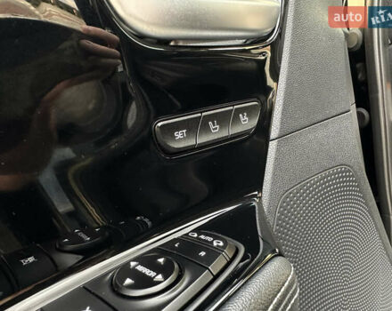 Чорний Кіа Niro, об'ємом двигуна 0 л та пробігом 51 тис. км за 21500 $, фото 50 на Automoto.ua