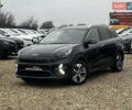 Черный Киа Niro, объемом двигателя 0 л и пробегом 88 тыс. км за 22000 $, фото 4 на Automoto.ua