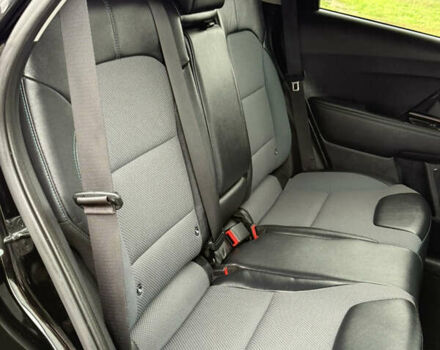 Черный Киа Niro, объемом двигателя 0 л и пробегом 80 тыс. км за 19650 $, фото 66 на Automoto.ua