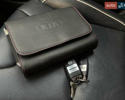 Черный Киа Niro, объемом двигателя 0 л и пробегом 78 тыс. км за 19300 $, фото 25 на Automoto.ua