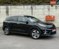 Черный Киа Niro, объемом двигателя 0 л и пробегом 80 тыс. км за 21850 $, фото 6 на Automoto.ua