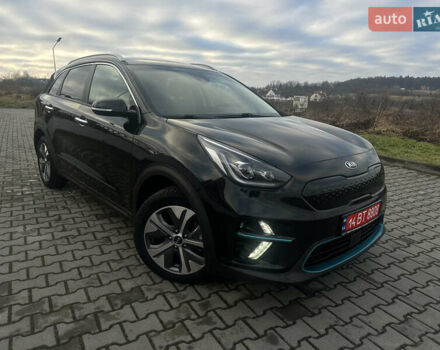 Черный Киа Niro, объемом двигателя 0 л и пробегом 117 тыс. км за 18870 $, фото 11 на Automoto.ua
